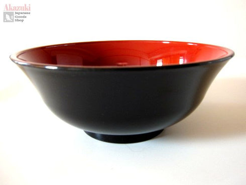 Ramen plastic bowls x4